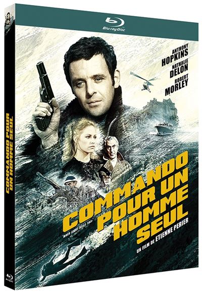 COMMANDO POUR UN HOMME SEUL-FR-BLURAY