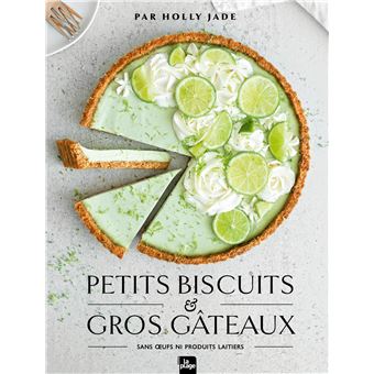 Petits biscuits et gros gâteaux