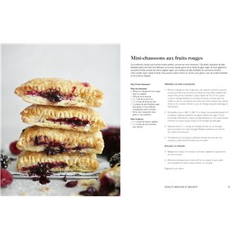 Petits biscuits et gros gâteaux