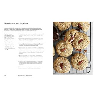 Petits biscuits et gros gâteaux