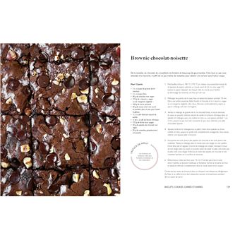 Petits biscuits et gros gâteaux