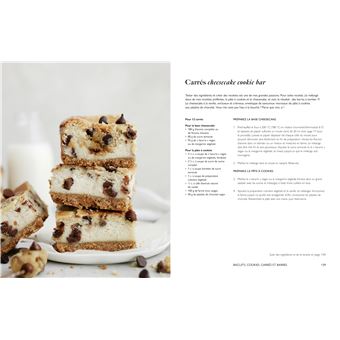 Petits biscuits et gros gâteaux