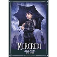 Mercredi, Wednesday