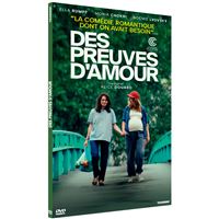Des preuves d'amour DVD