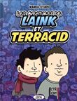 Les aventures de Laink et Terracid Dédicacé par l'auteur
