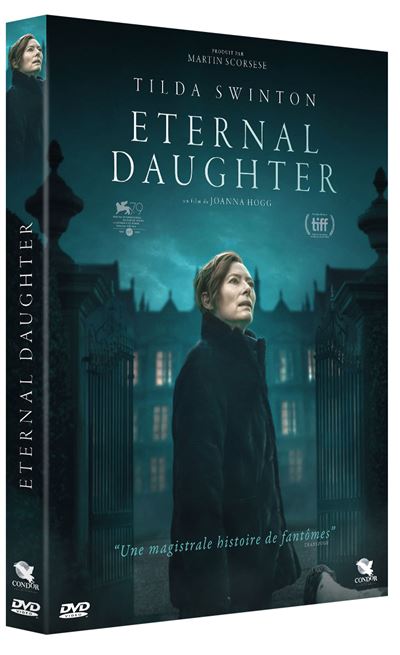 Eternal Daughter DVD