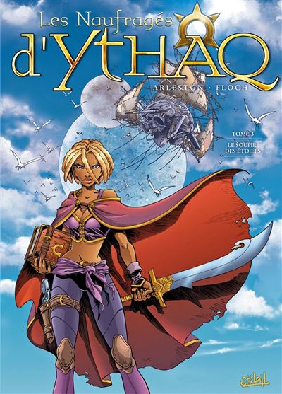 Les Naufragés d'Ythaq