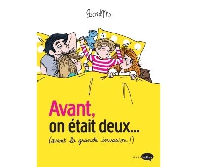 Avant on était deux... Avant la grande invasion !