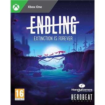 Endling Extinction is Forever Xbox One