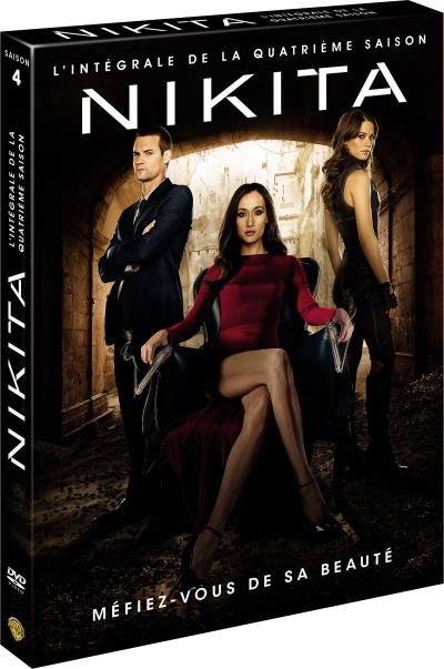 Coffret intégral de ma Saison 4 DVD