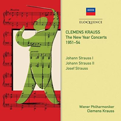 New year concerto 1951/1954