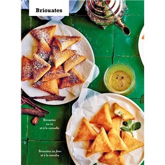 Le grand livre de la cuisine marocaine