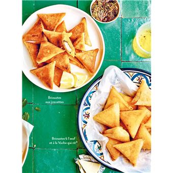 Le grand livre de la cuisine marocaine