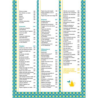 Le grand livre de la cuisine marocaine