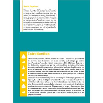 Le grand livre de la cuisine marocaine