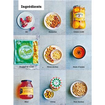 Le grand livre de la cuisine marocaine