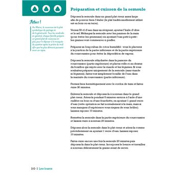 Le grand livre de la cuisine marocaine