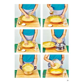 Le grand livre de la cuisine marocaine