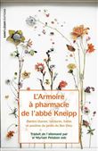 L’armoire à pharmacie de l’Abbé Kneipp