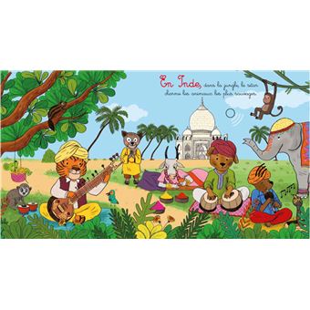 Mes premières musiques du monde