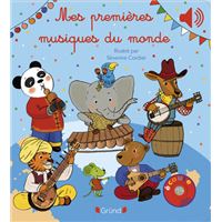 Mon livre sonore à volets : la jungle : Tiago Americo - 2324033747 - Livres  pour enfants dès 3 ans