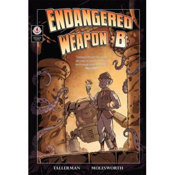 Endangered Weapon B - 1