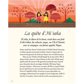 Fabuleuses déesses de la mythologie