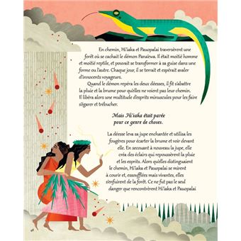 Fabuleuses déesses de la mythologie