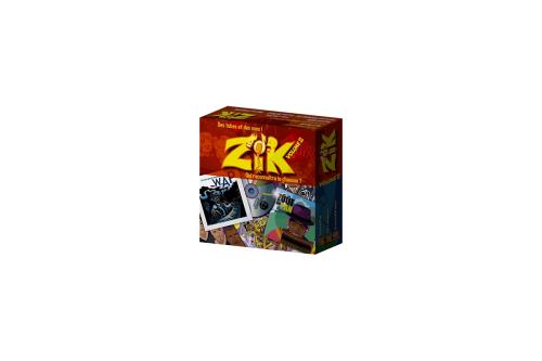 Zik 2 Blackrock Games