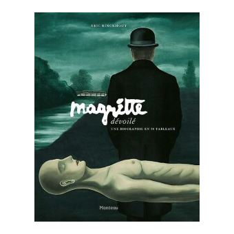 BOOK MAGRITTE DEVOILE