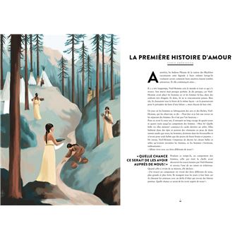 Contes d'amour