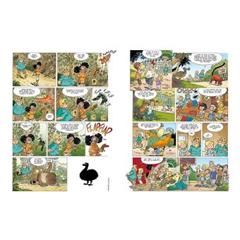 Le Zoo des animaux disparus - tome 02