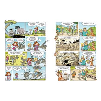 Le Zoo des animaux disparus - tome 02