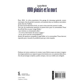 1001 plaisirs et la mort