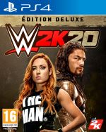 WWE 2K20 Edition Premium PS4