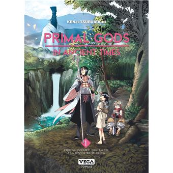 Primal Gods in Ancient Times - Tome 1