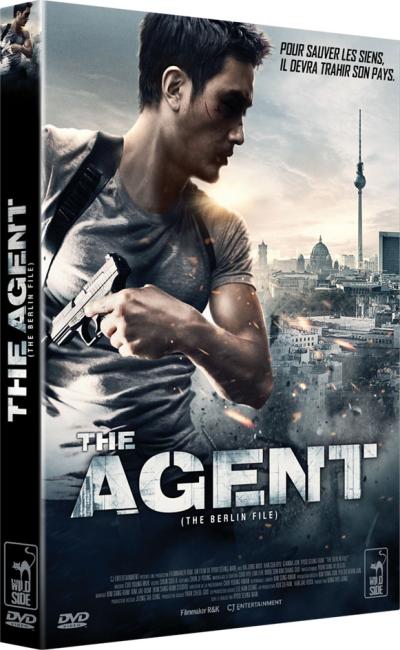 The Agent DVD