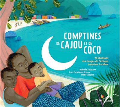 Comptines De Cajou Et De Coco