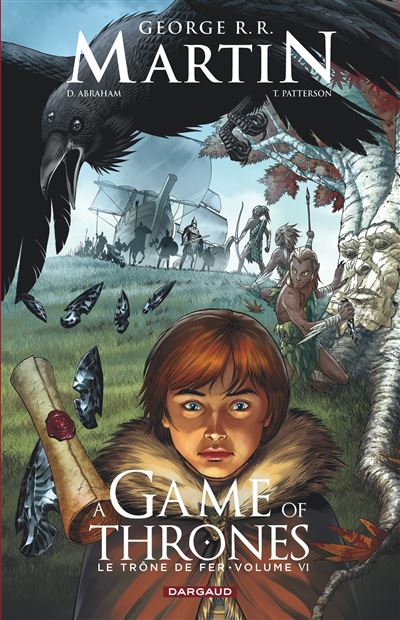 Game Of Thrones, Le trône de fer