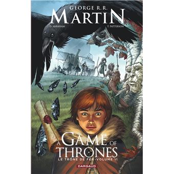 Game Of Thrones, Le trône de ferA Game of Thrones - Le Trône de fer