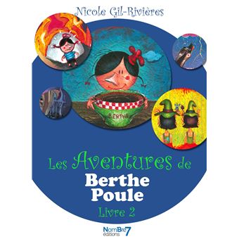 Les Aventures de Berthe-Poule Tome 2
