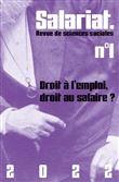 Salariat, Revue de sciences sociales