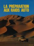 La préparation aux raids auto : raids 4 x 4