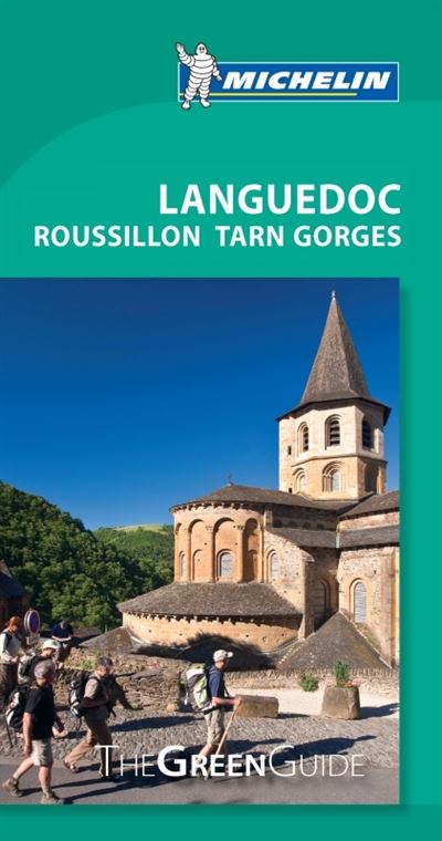Guide Vert Languedoc, Roussillon