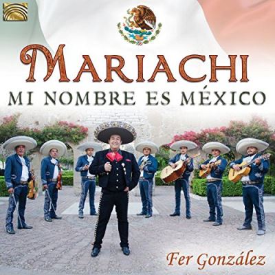 Mariachi mi nombre es mexico