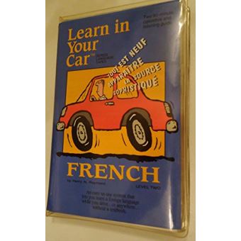 French learn in your car level 2