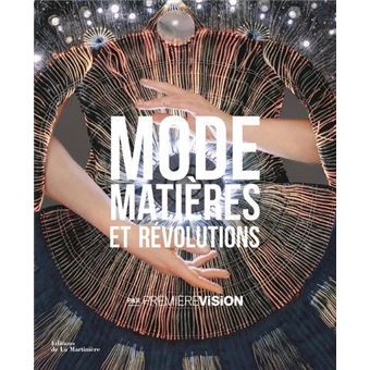 Mode, matières et révolutions