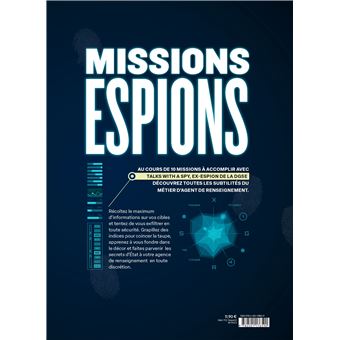 Missions espions