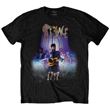 T-Shirt Prince 1999 Smoke Noir