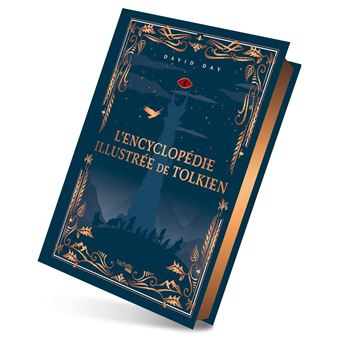 Encyclopédie illustrée de Tolkien - Version collector